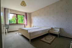 Schlafzimmer Erdgeschoss