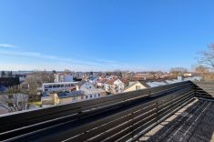 Balkon-Terrasse Ansicht VI